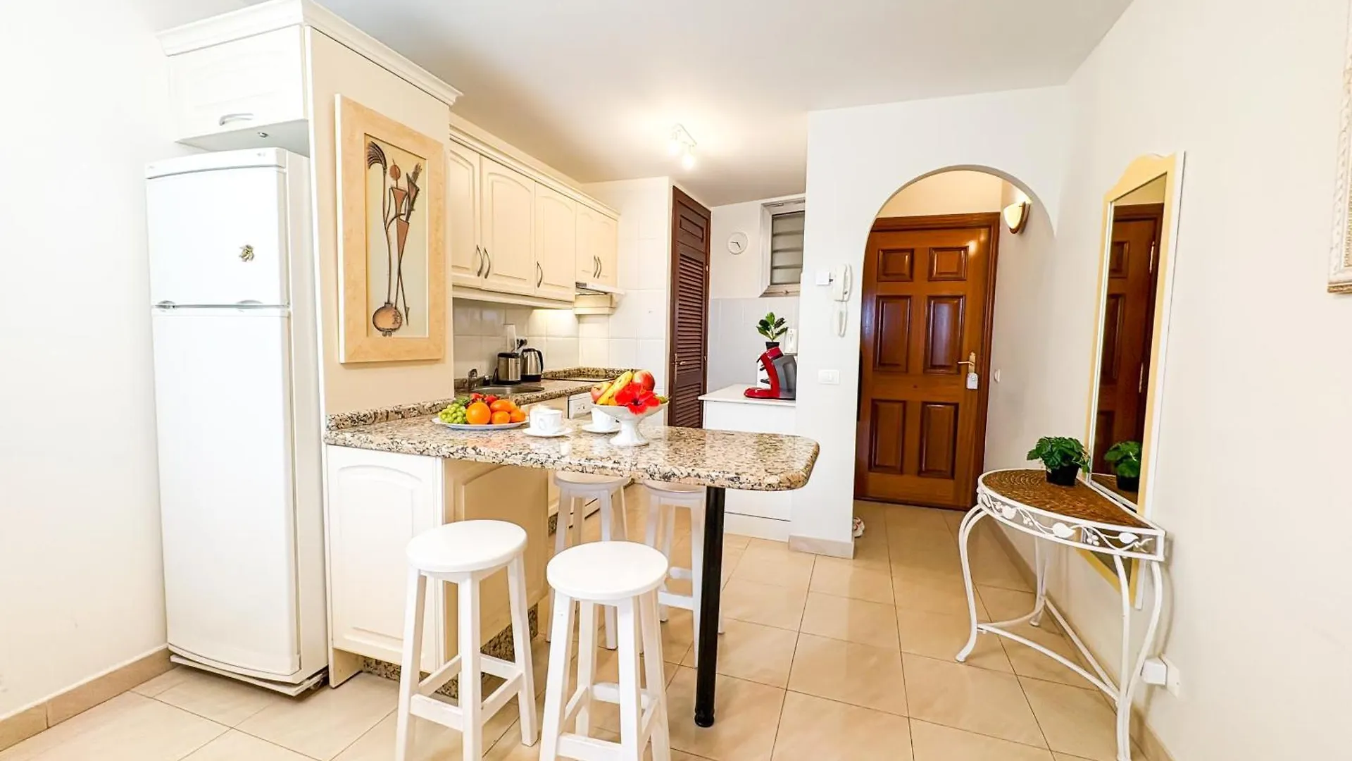 Pambnb - Cozy Apartment In Playa Paraiso Playa Paraiso (Tenerife)