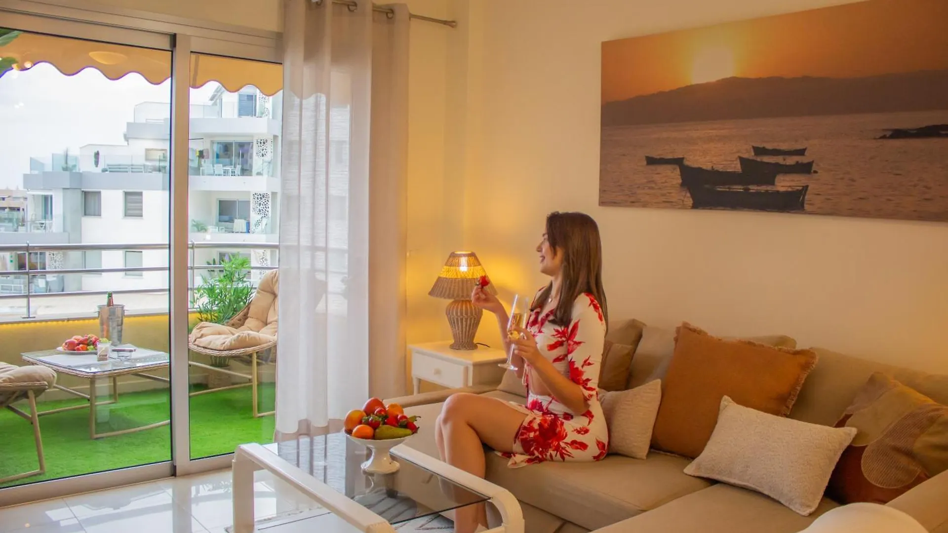 Pambnb - Cozy Apartment In Playa Paraiso 0*, Playa Paraiso (Tenerife) Spain