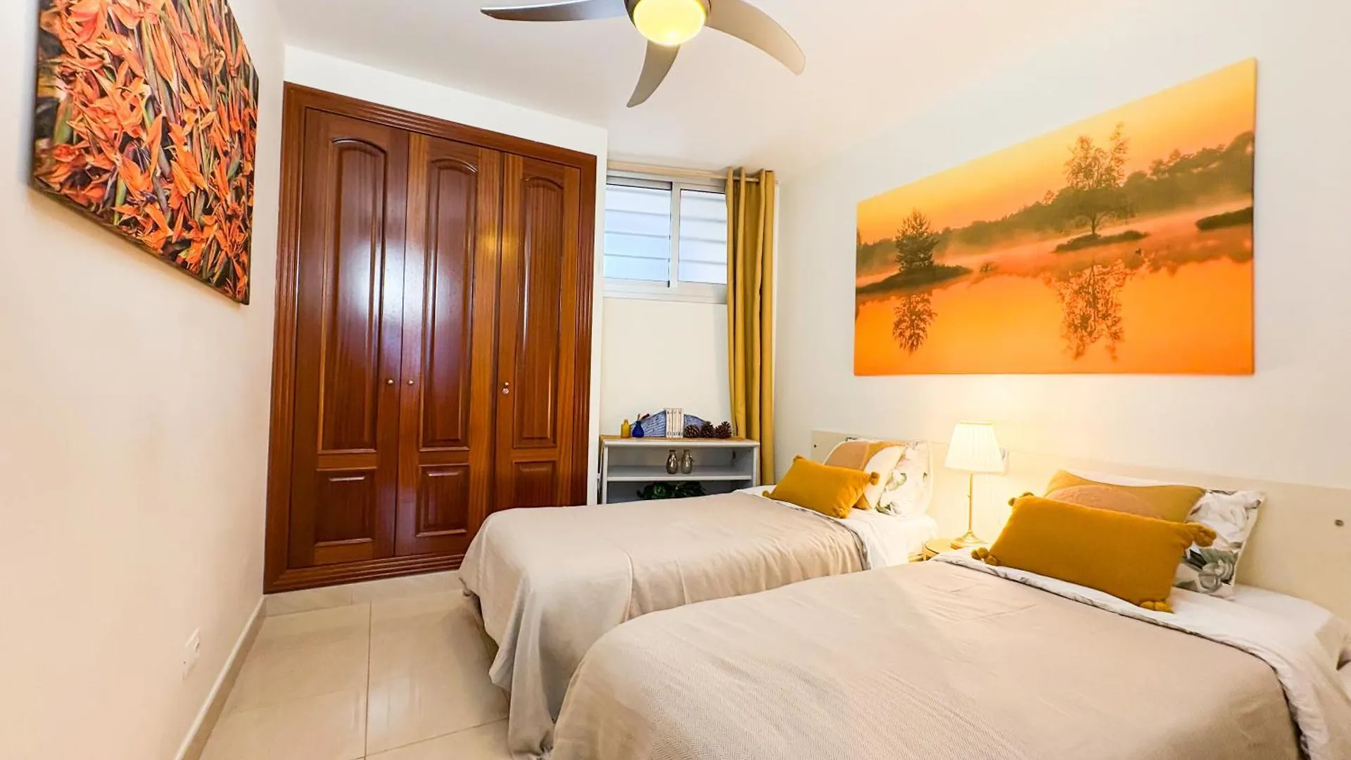 Pambnb - Cozy Apartment In Playa Paraiso  Playa Paraiso (Tenerife)