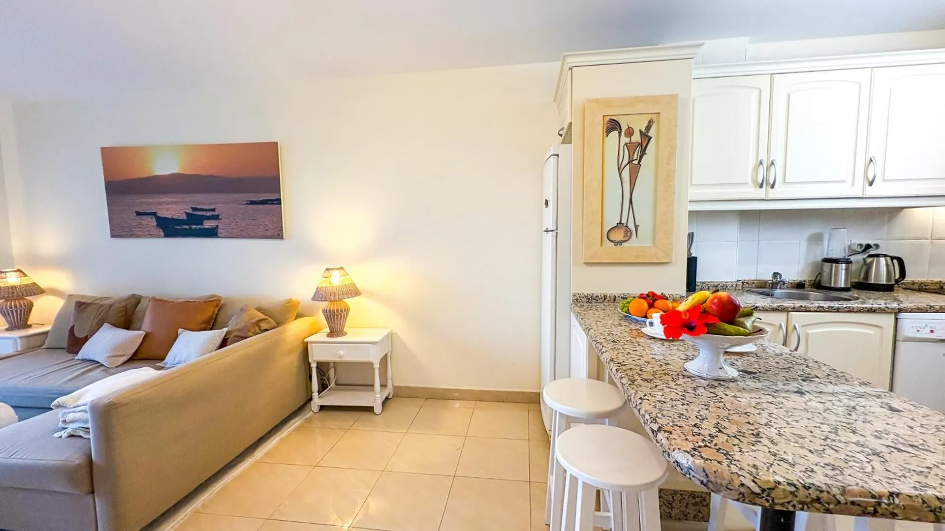 Pambnb - Cozy Apartment In Playa Paraiso