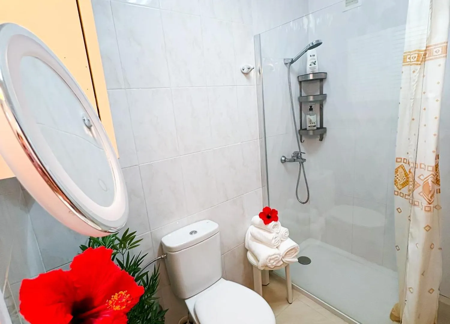 Pambnb - Cozy Apartment In Playa Paraiso Spain