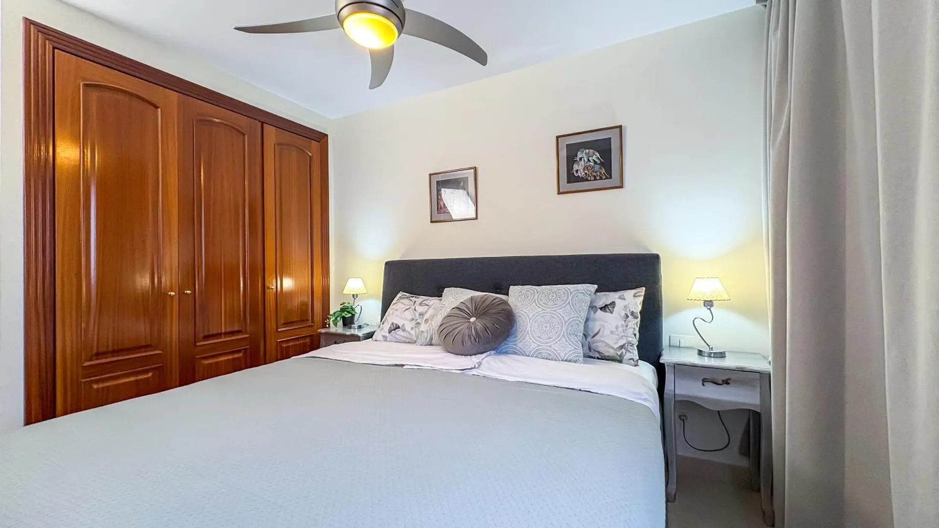 Pambnb - Cozy Apartment In Playa Paraiso Spain